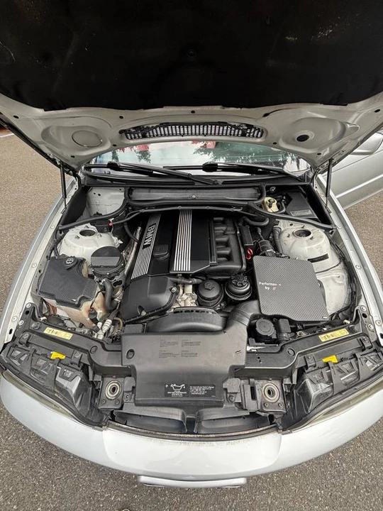 2001 BMW E46 3 Series - Image 10 of 19