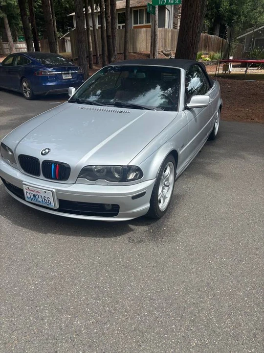 2001 BMW E46 3 Series - Image 16 of 19