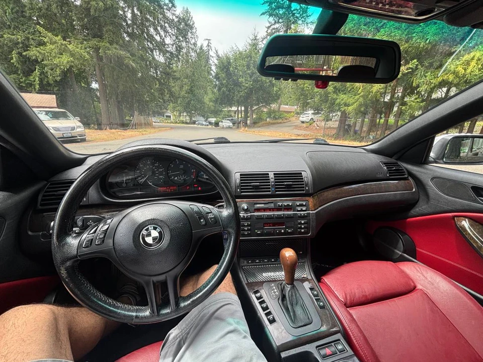 2001 BMW E46 3 Series - Image 8 of 19