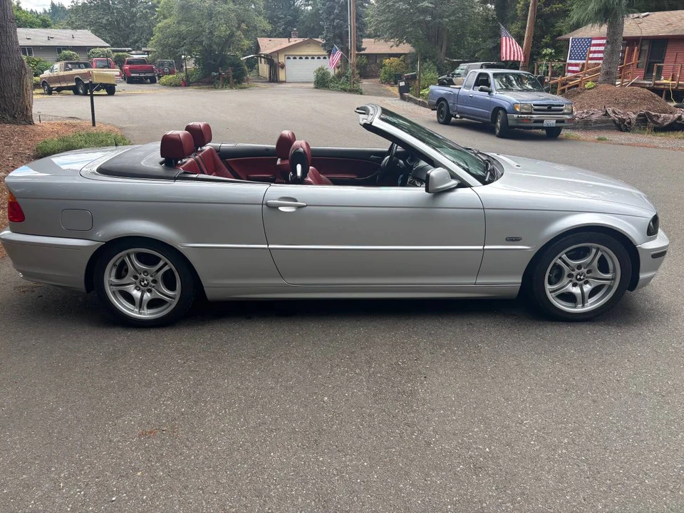 2001 BMW E46 3 Series - Image 19 of 19