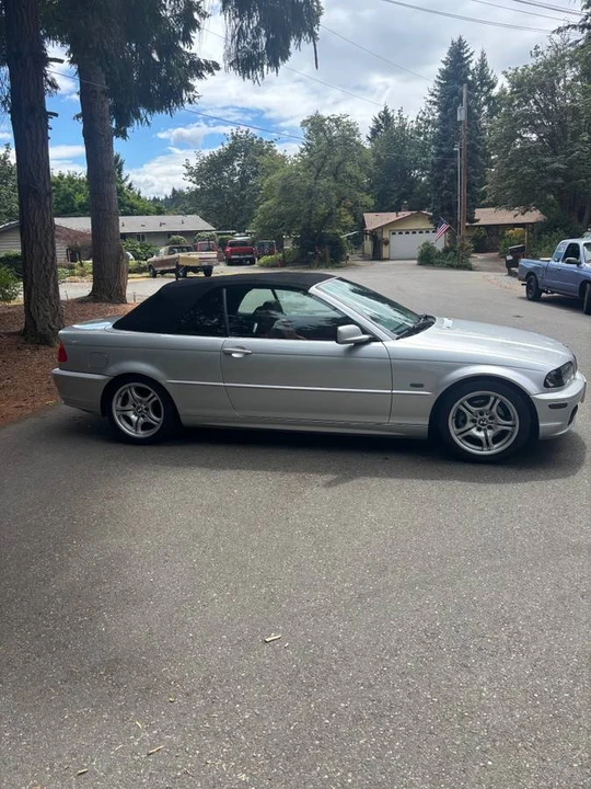 2001 BMW E46 3 Series - Image 15 of 19