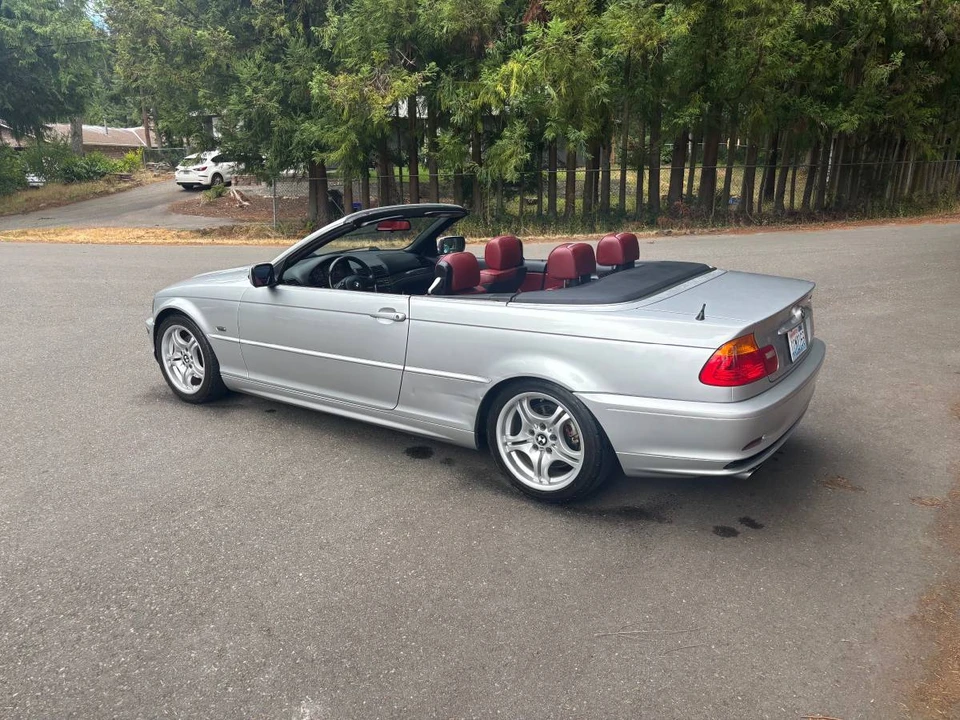 2001 BMW E46 3 Series - Image 2 of 19