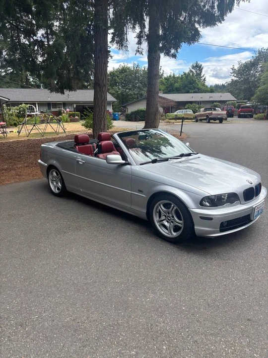 2001 BMW E46 3 Series - Image 18 of 19