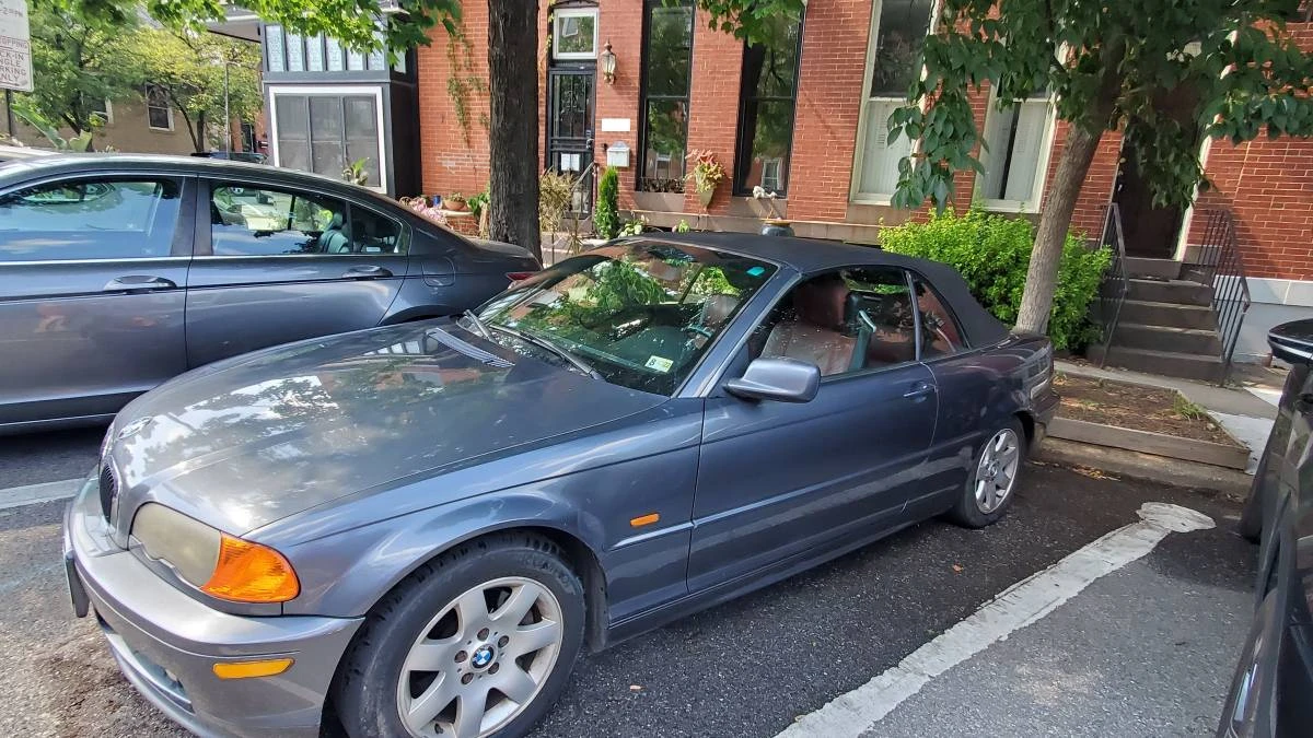 2001 BMW E46 3 Series - Image 10 of 11