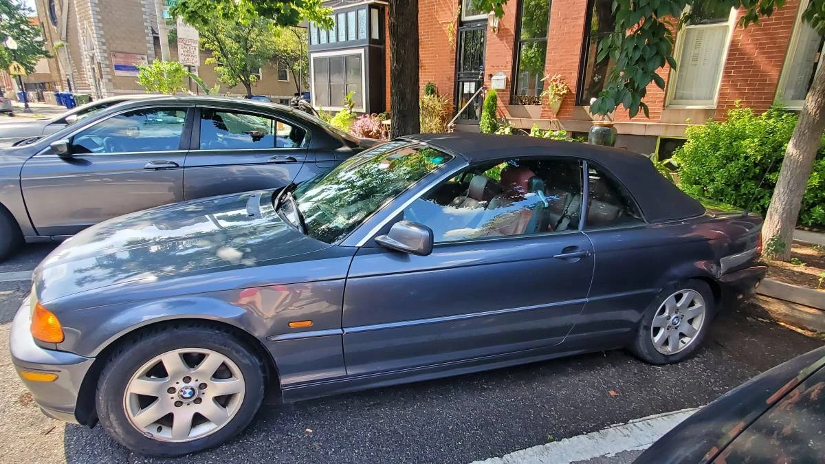 2001 BMW E46 3 Series - Image 2 of 11