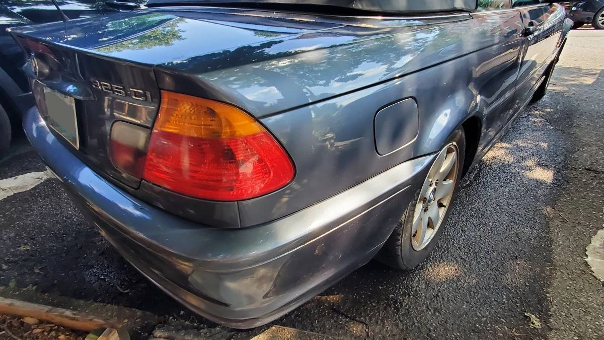 2001 BMW E46 3 Series - Image 11 of 11
