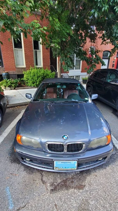 2001 BMW E46 3 Series - Image 9 of 11