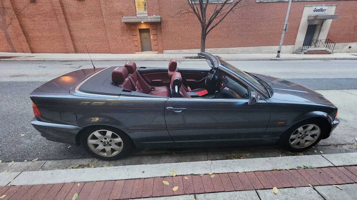 2001 BMW E46 3 Series - Image 3 of 11