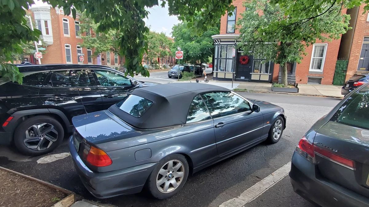 2001 BMW E46 3 Series - Image 8 of 11
