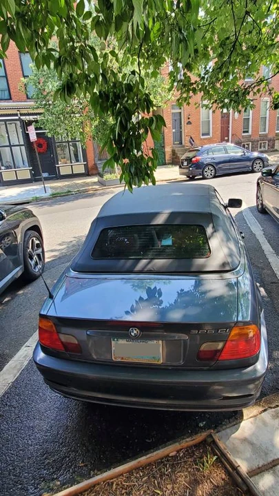 2001 BMW E46 3 Series - Image 7 of 11