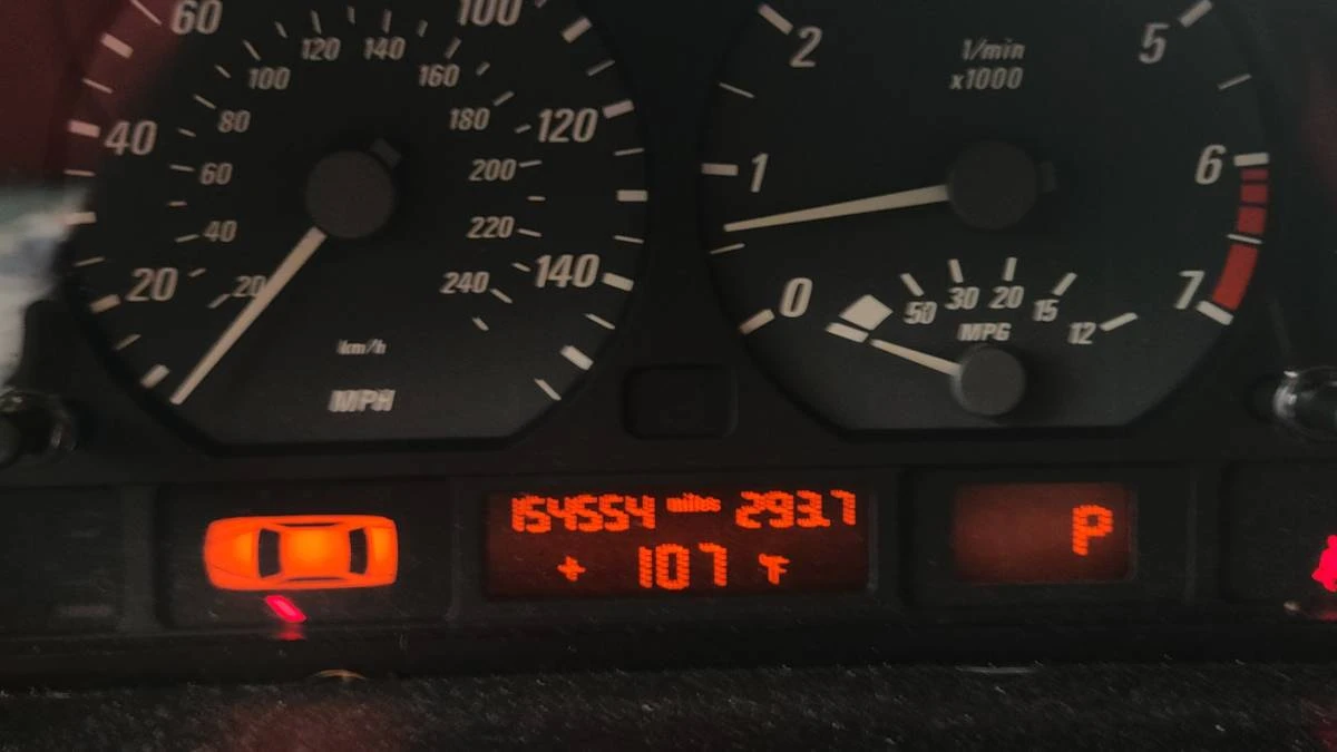 2001 BMW E46 3 Series - Image 6 of 11