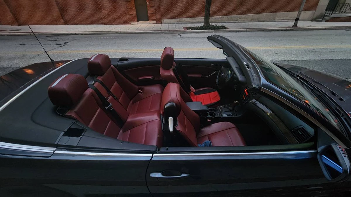 2001 BMW E46 3 Series - Image 5 of 11