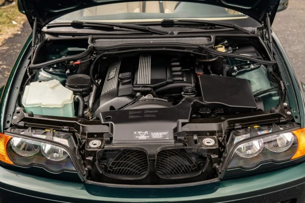 2001 BMW E46 3 Series - Image 6 of 7