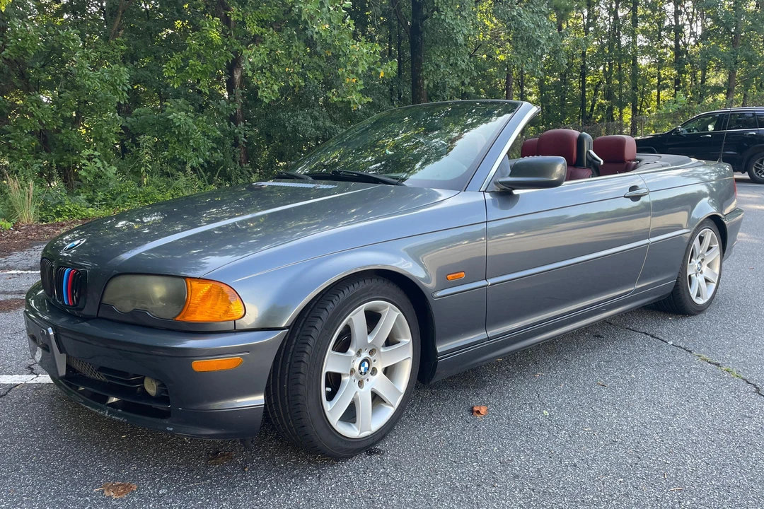 2001 BMW E46 3 Series - Image 6 of 31