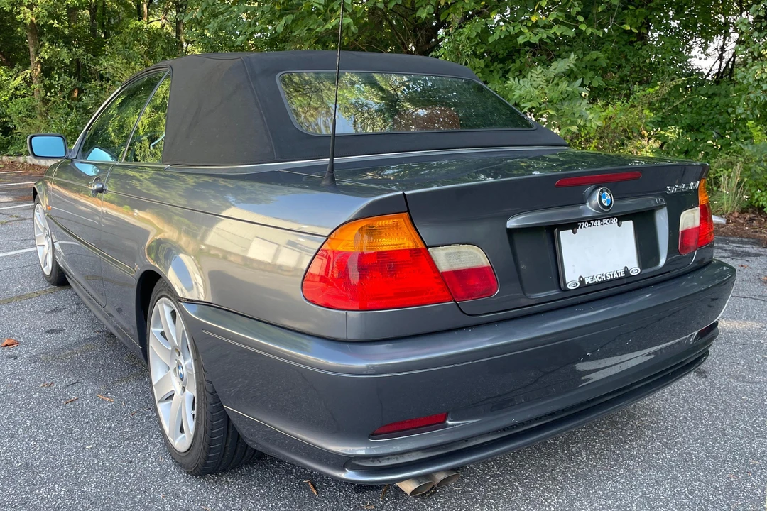 2001 BMW E46 3 Series - Image 5 of 31