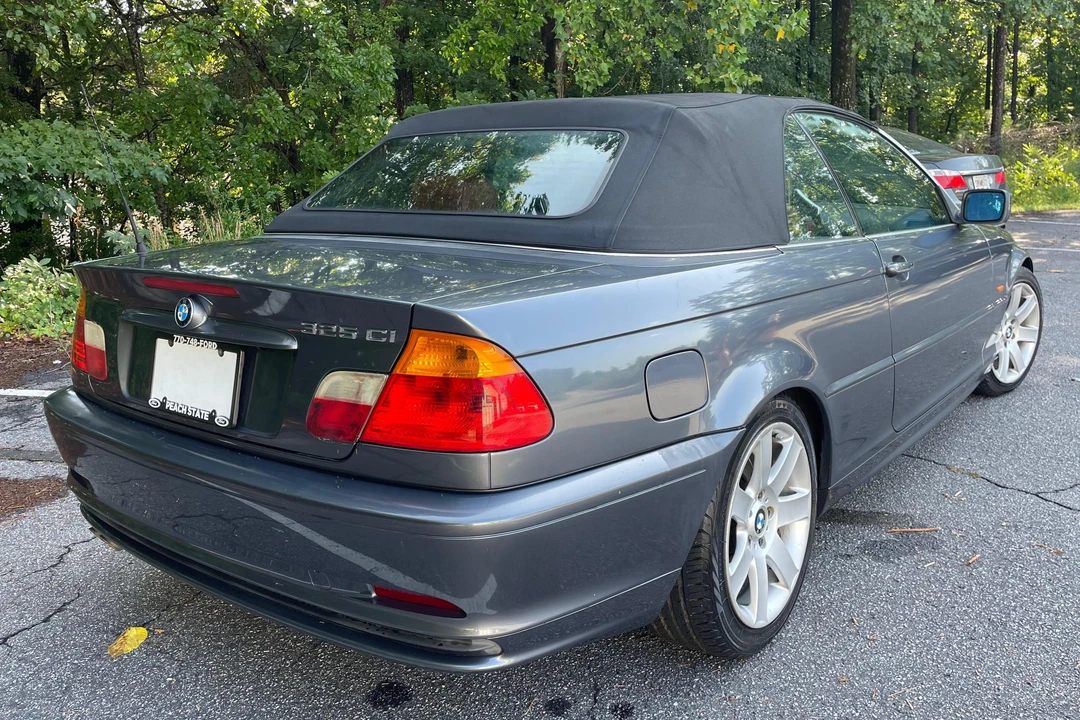 2001 BMW E46 3 Series - Image 4 of 31