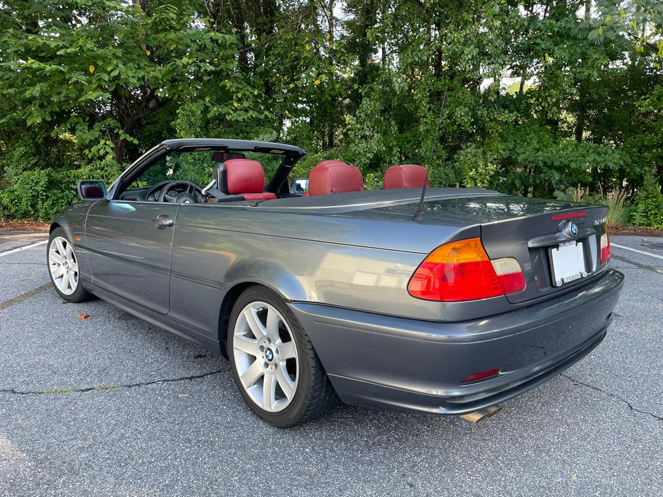 2001 BMW E46 3 Series - Image 11 of 31