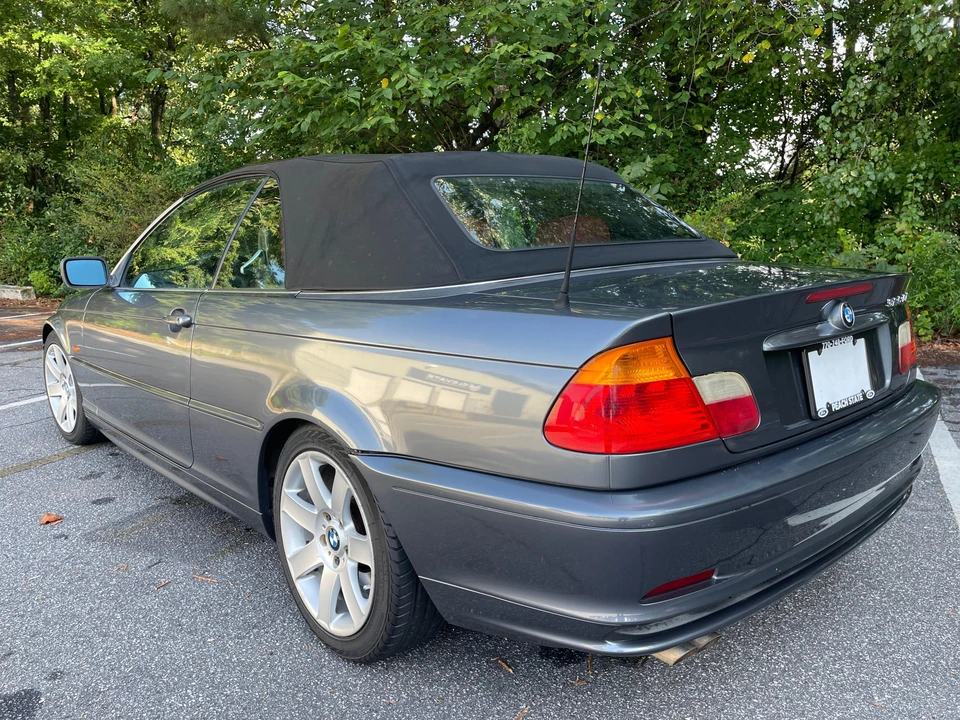 2001 BMW E46 3 Series - Image 29 of 31