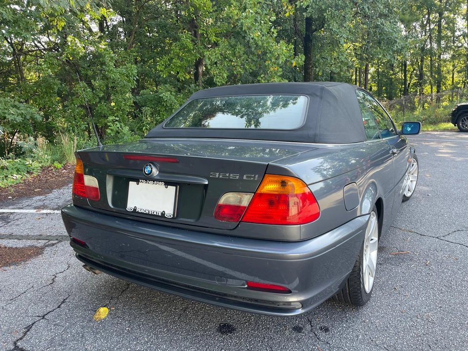 2001 BMW E46 3 Series - Image 31 of 31