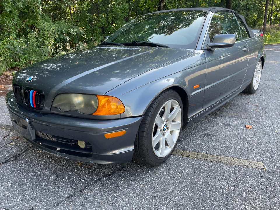 2001 BMW E46 3 Series - Image 23 of 31