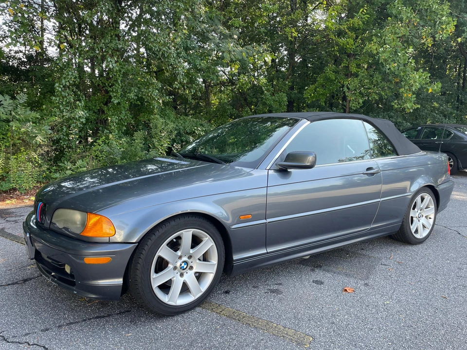 2001 BMW E46 3 Series - Image 24 of 31