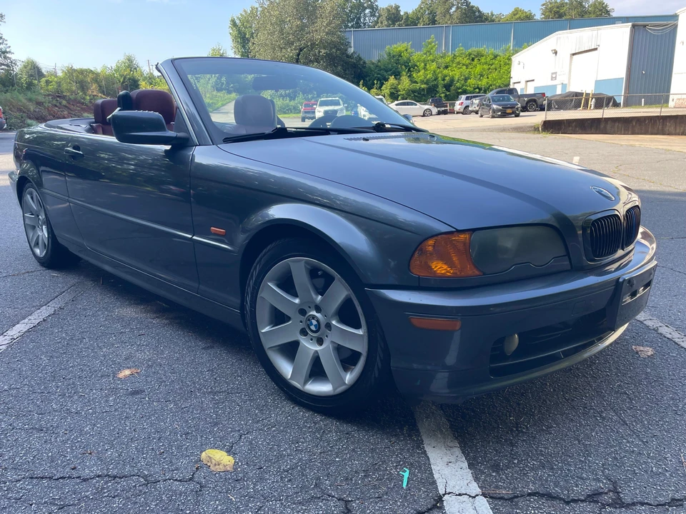 2001 BMW E46 3 Series - Image 19 of 31