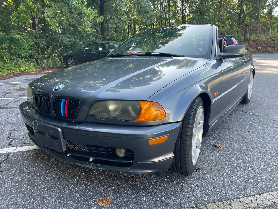 2001 BMW E46 3 Series - Image 7 of 31