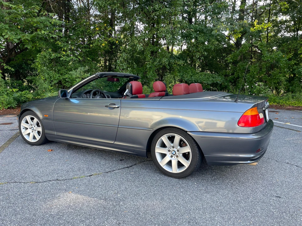 2001 BMW E46 3 Series - Image 9 of 31