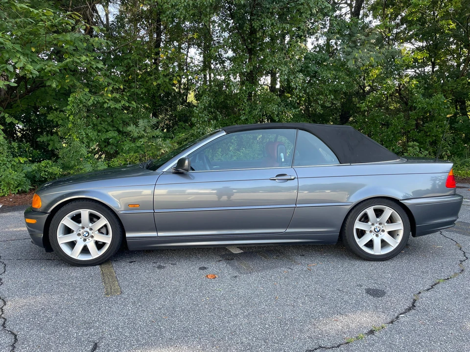 2001 BMW E46 3 Series - Image 25 of 31