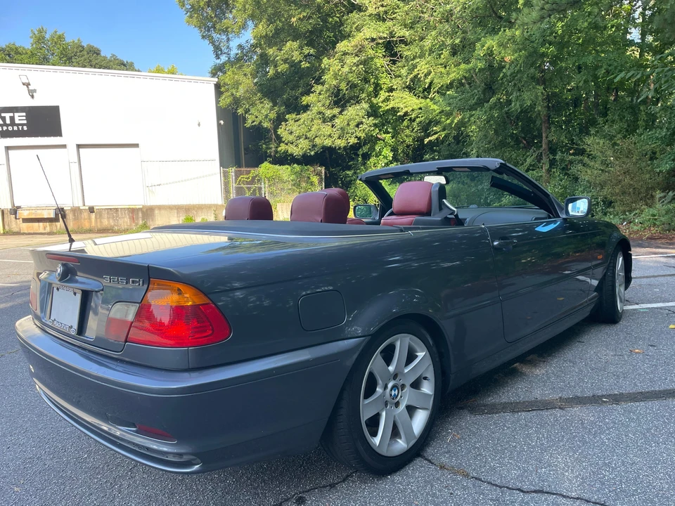 2001 BMW E46 3 Series - Image 15 of 31