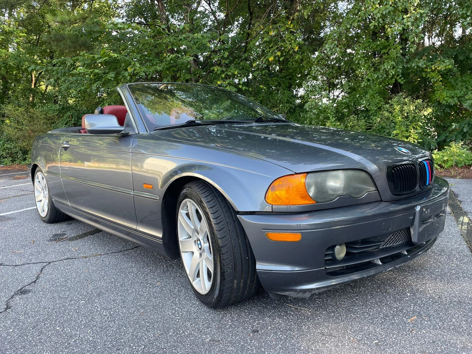2001 BMW E46 3 Series - Image 20 of 31