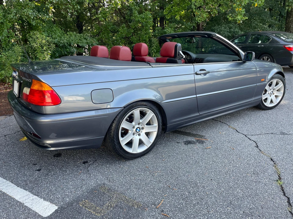 2001 BMW E46 3 Series - Image 16 of 31