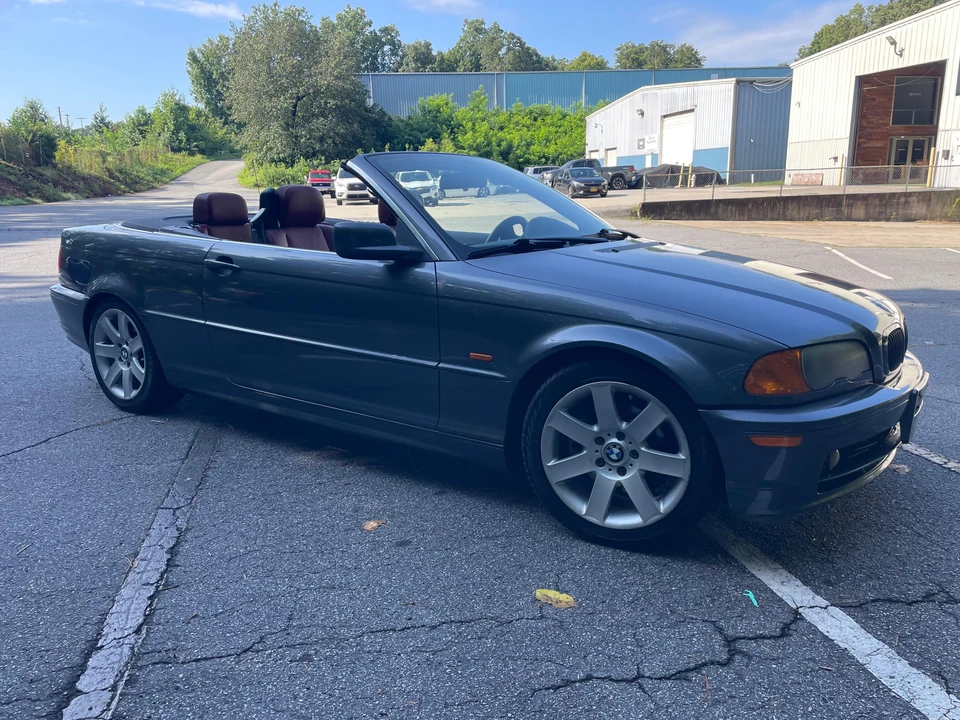 2001 BMW E46 3 Series - Image 18 of 31