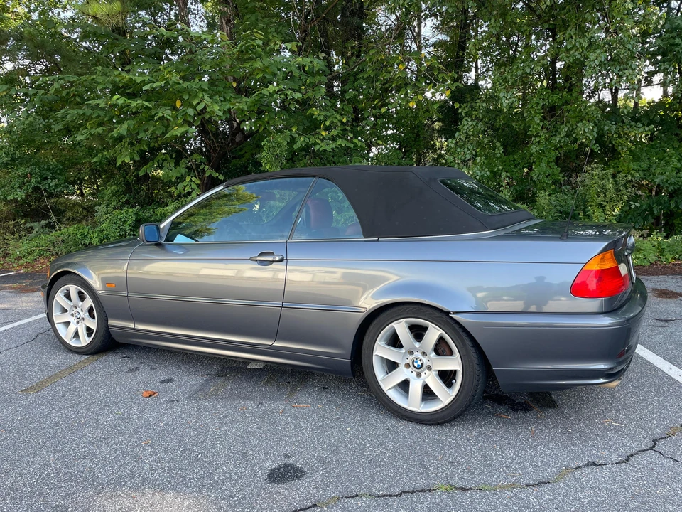 2001 BMW E46 3 Series - Image 27 of 31