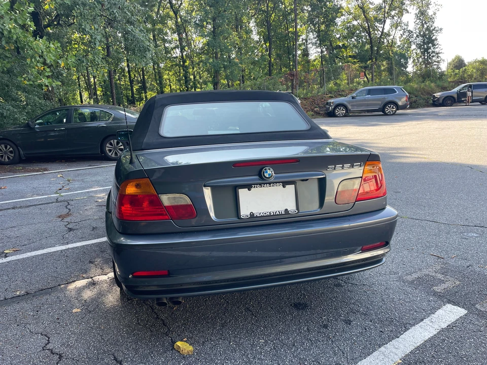 2001 BMW E46 3 Series - Image 30 of 31