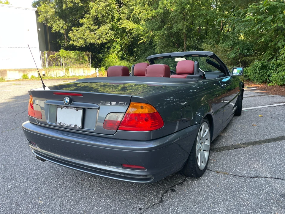 2001 BMW E46 3 Series - Image 14 of 31
