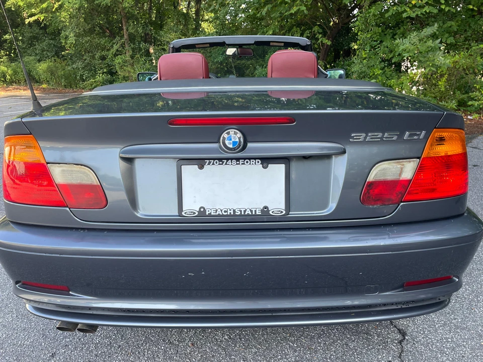 2001 BMW E46 3 Series - Image 13 of 31