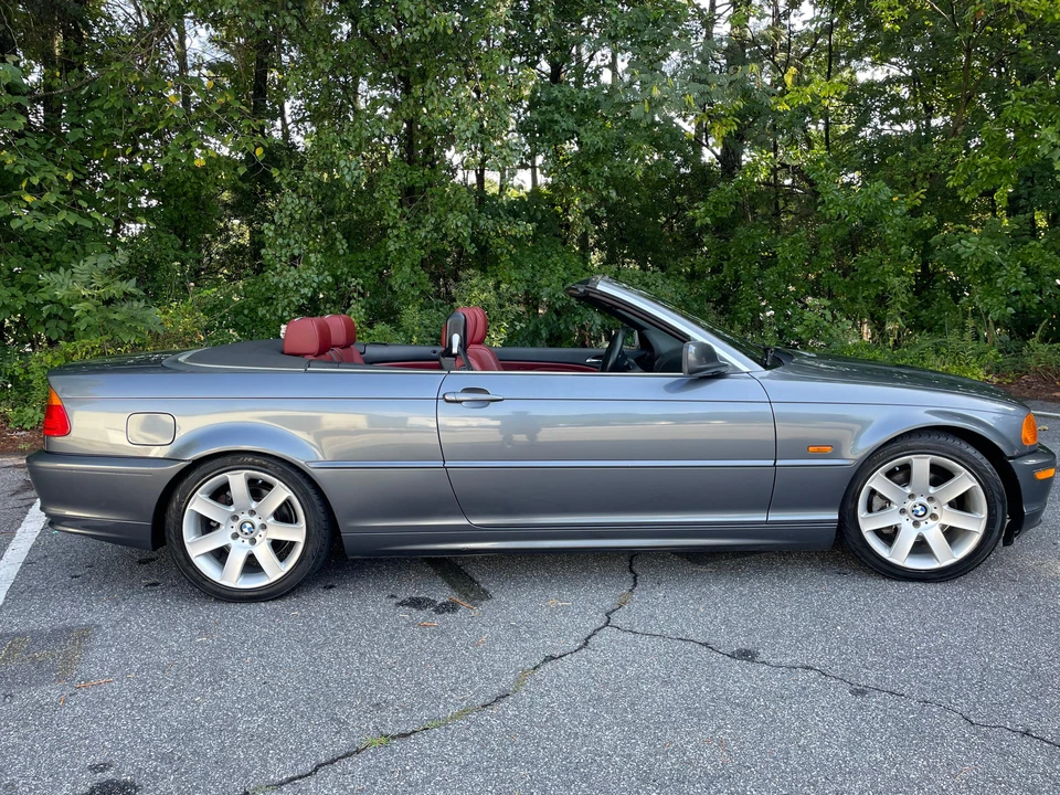 2001 BMW E46 3 Series - Image 17 of 31
