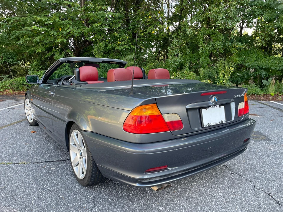 2001 BMW E46 3 Series - Image 12 of 31