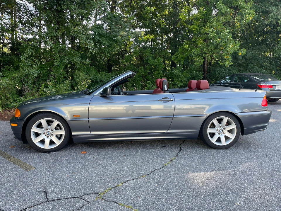 2001 BMW E46 3 Series - Image 8 of 31