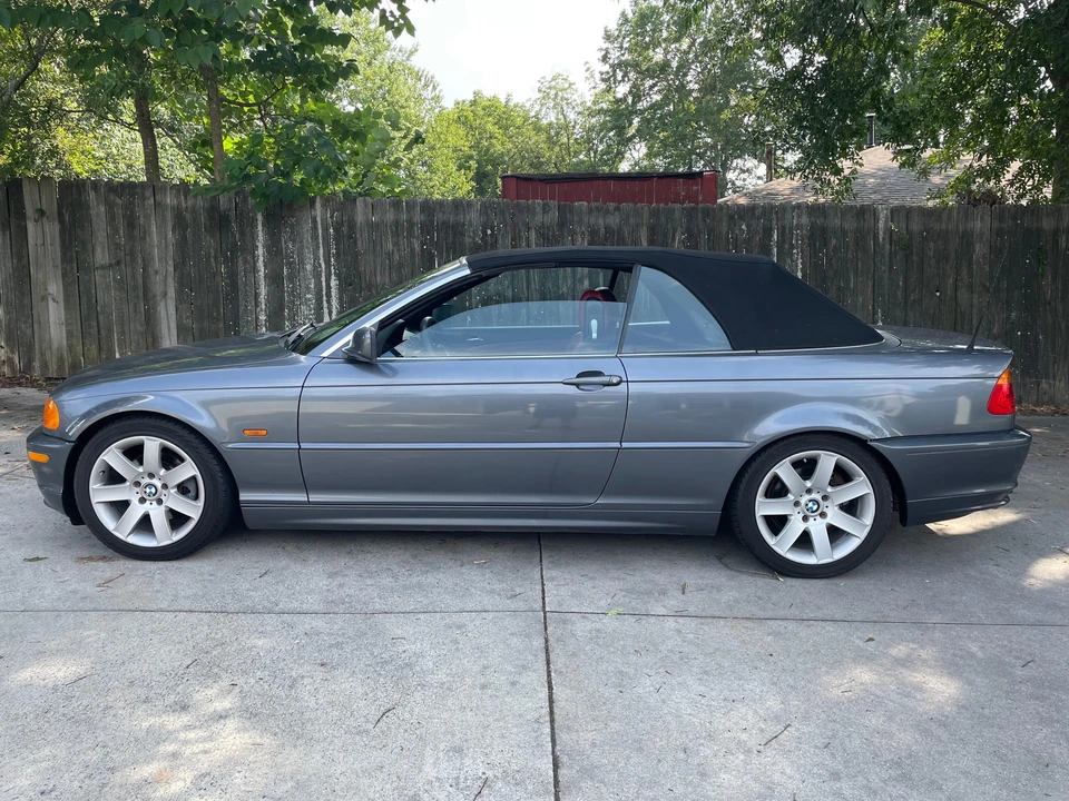 2001 BMW E46 3 Series - Image 26 of 31