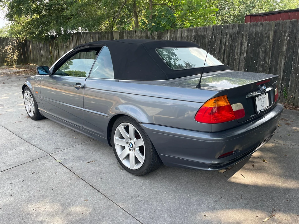 2001 BMW E46 3 Series - Image 28 of 31