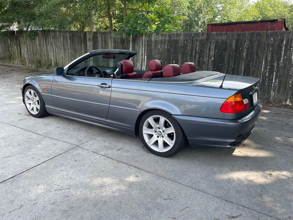 2001 BMW E46 3 Series - Image 10 of 31