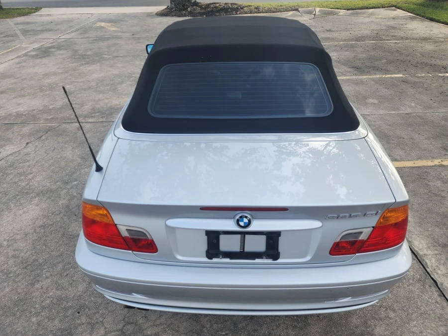 2001 BMW E46 3 Series - Image 3 of 9