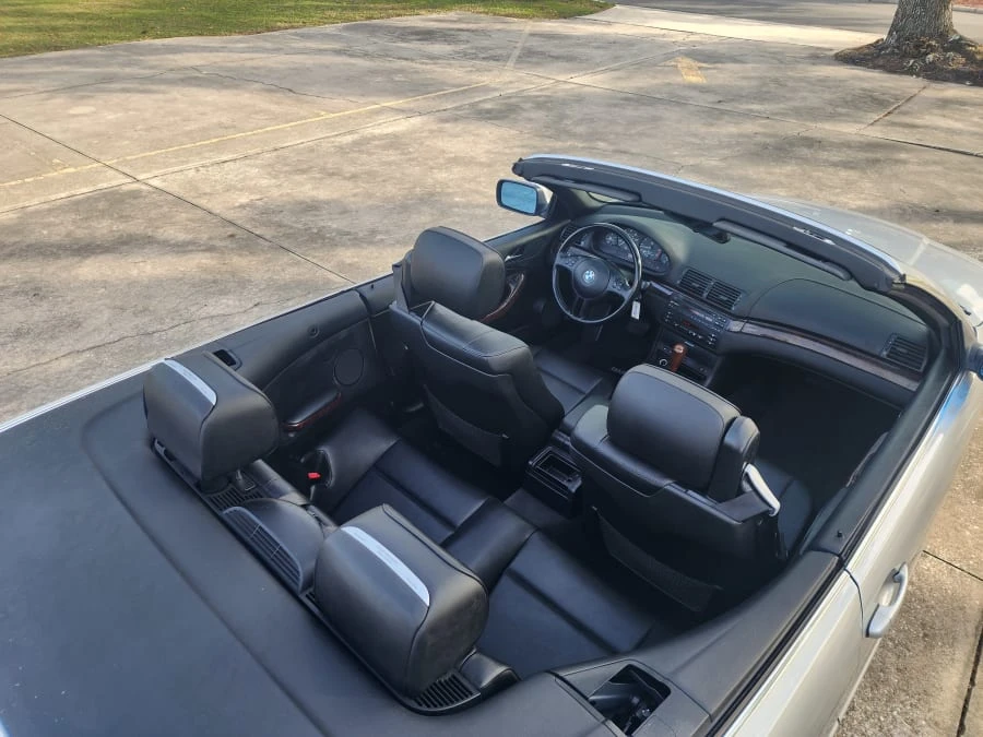 2001 BMW E46 3 Series - Image 7 of 9