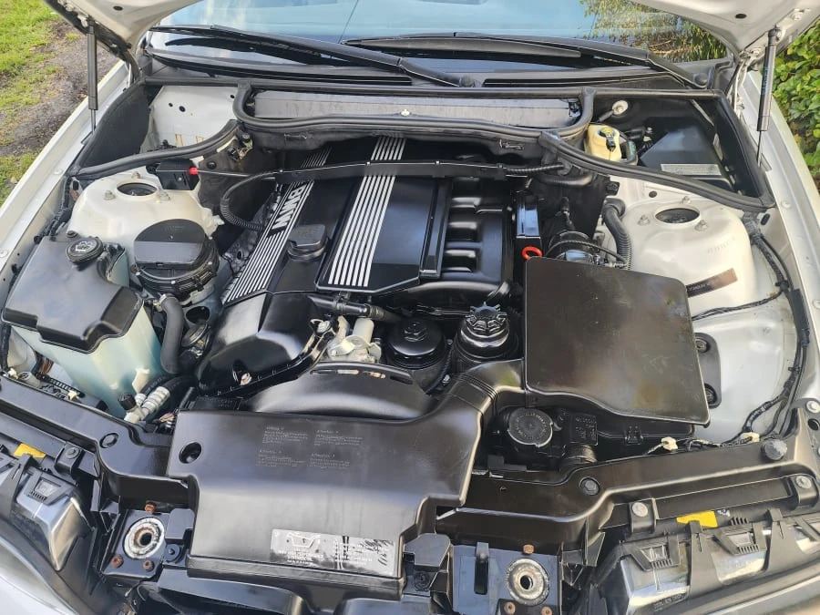 2001 BMW E46 3 Series - Image 9 of 9
