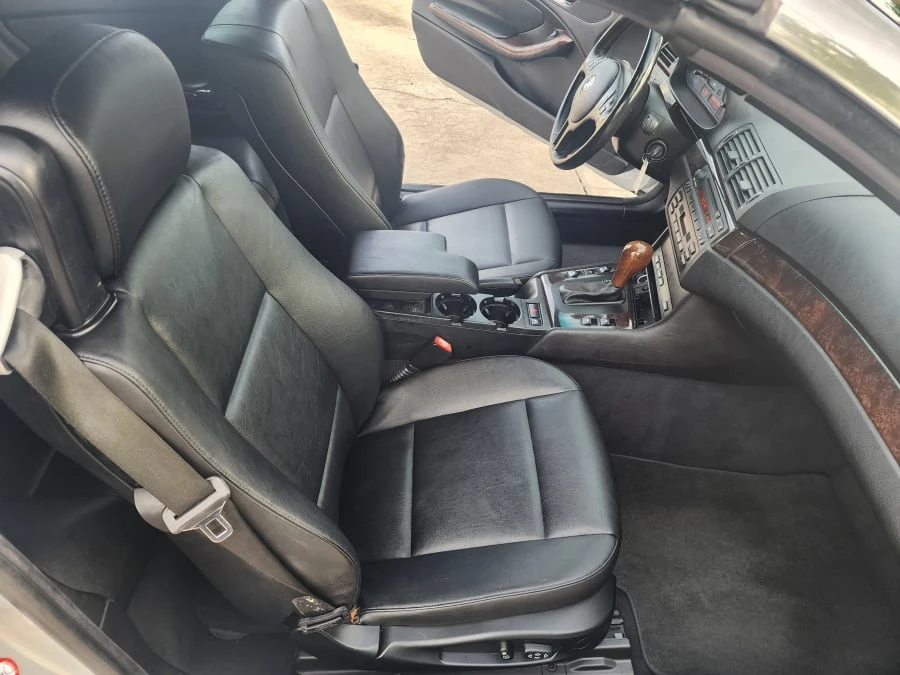 2001 BMW E46 3 Series - Image 4 of 9