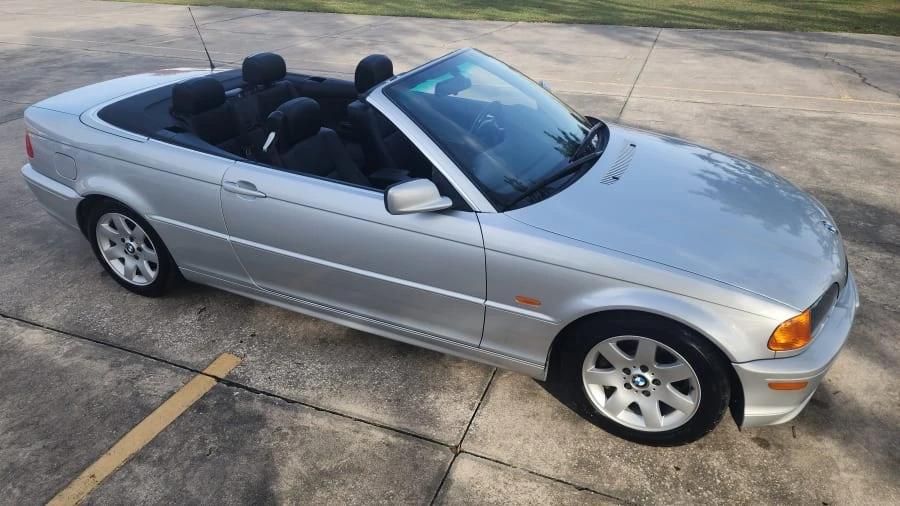 2001 BMW E46 3 Series - Image 2 of 9