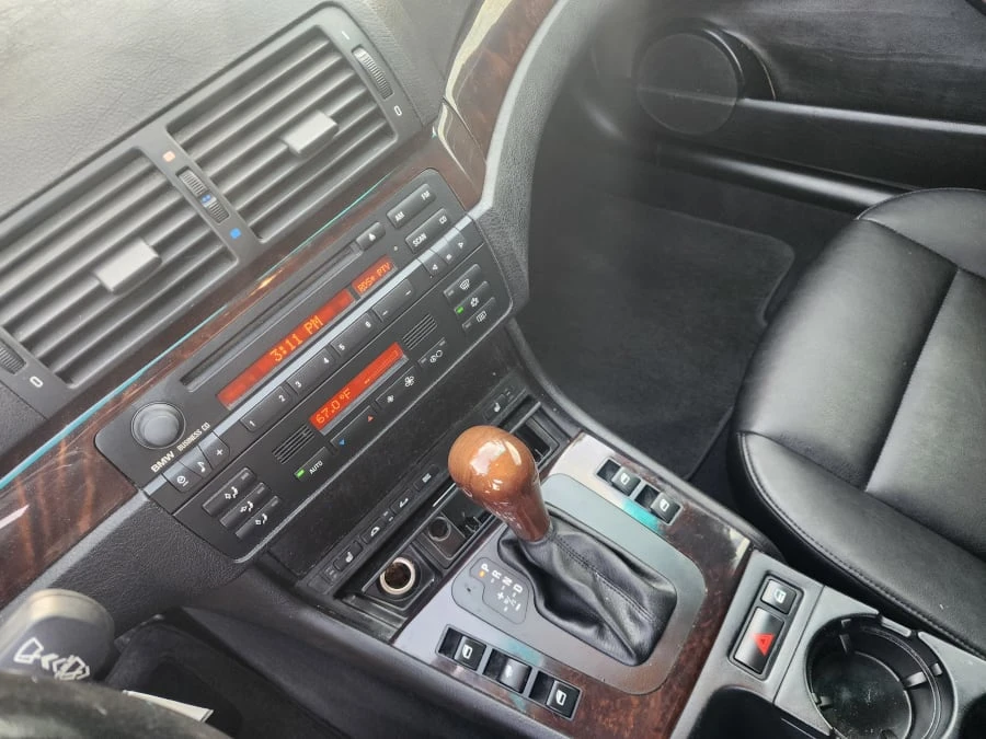 2001 BMW E46 3 Series - Image 8 of 9