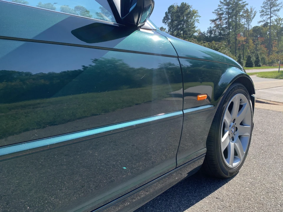 2001 BMW E46 3 Series - Image 21 of 31